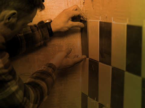 tiling
