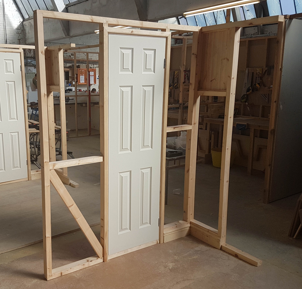 Carpentry & Joinery NVQ Level 2 Courses | YTA Training