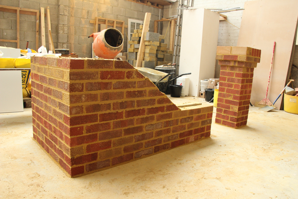 Bricklaying NVQ Level 2 Assessment