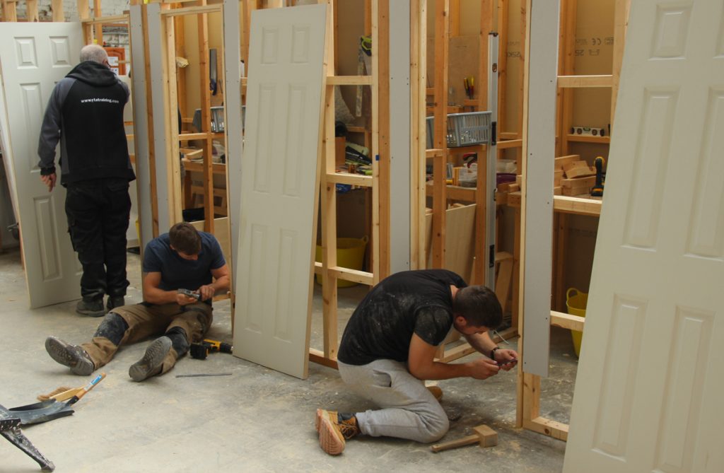IMG_6792 YTA Level 1 Carpentry and Joinery Course