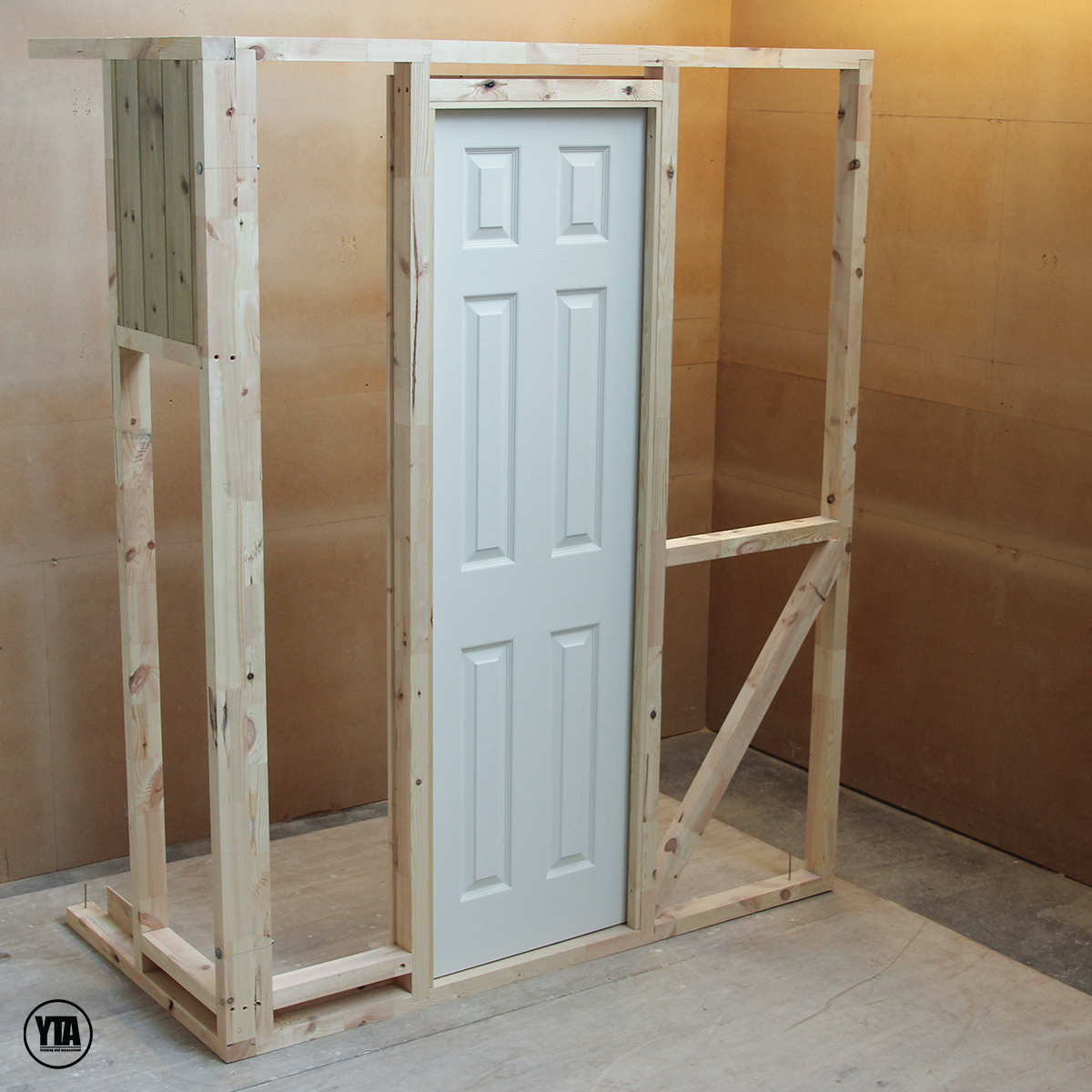 NVQ Level 2 Carpentry Joinery Assessment Courses | EWPA at YTA