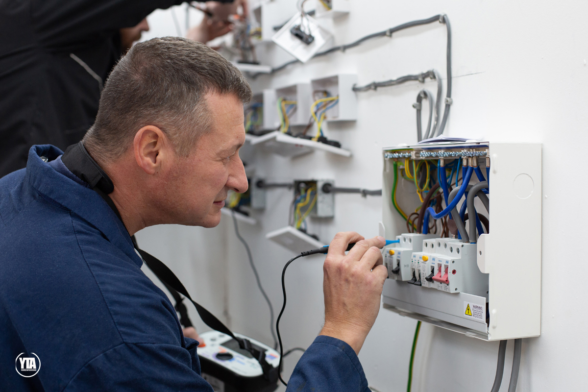 Domestic Electrical Installer Courses Training And Assessment Package