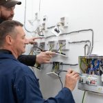 Domestic Electrical Installer circuit Testing
