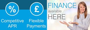 Finance available for courses