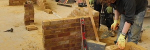 bricklaying course
